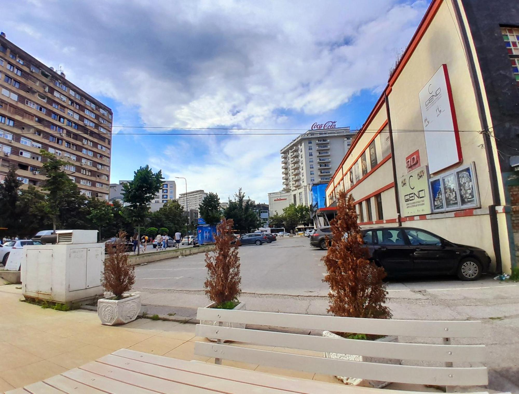 Mati Apartments Prishtina بريشتاين المظهر الخارجي الصورة